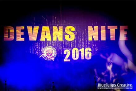 Devans Nite 2016